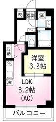 ＦＯＲＥＳＴ　Ｍ２０の物件間取画像